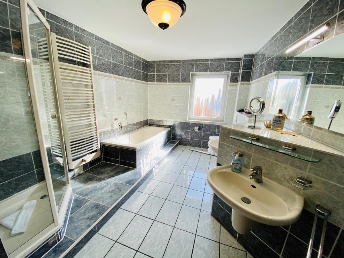 Haus Drei Schwestern, Traumblick Rostock Exterior foto