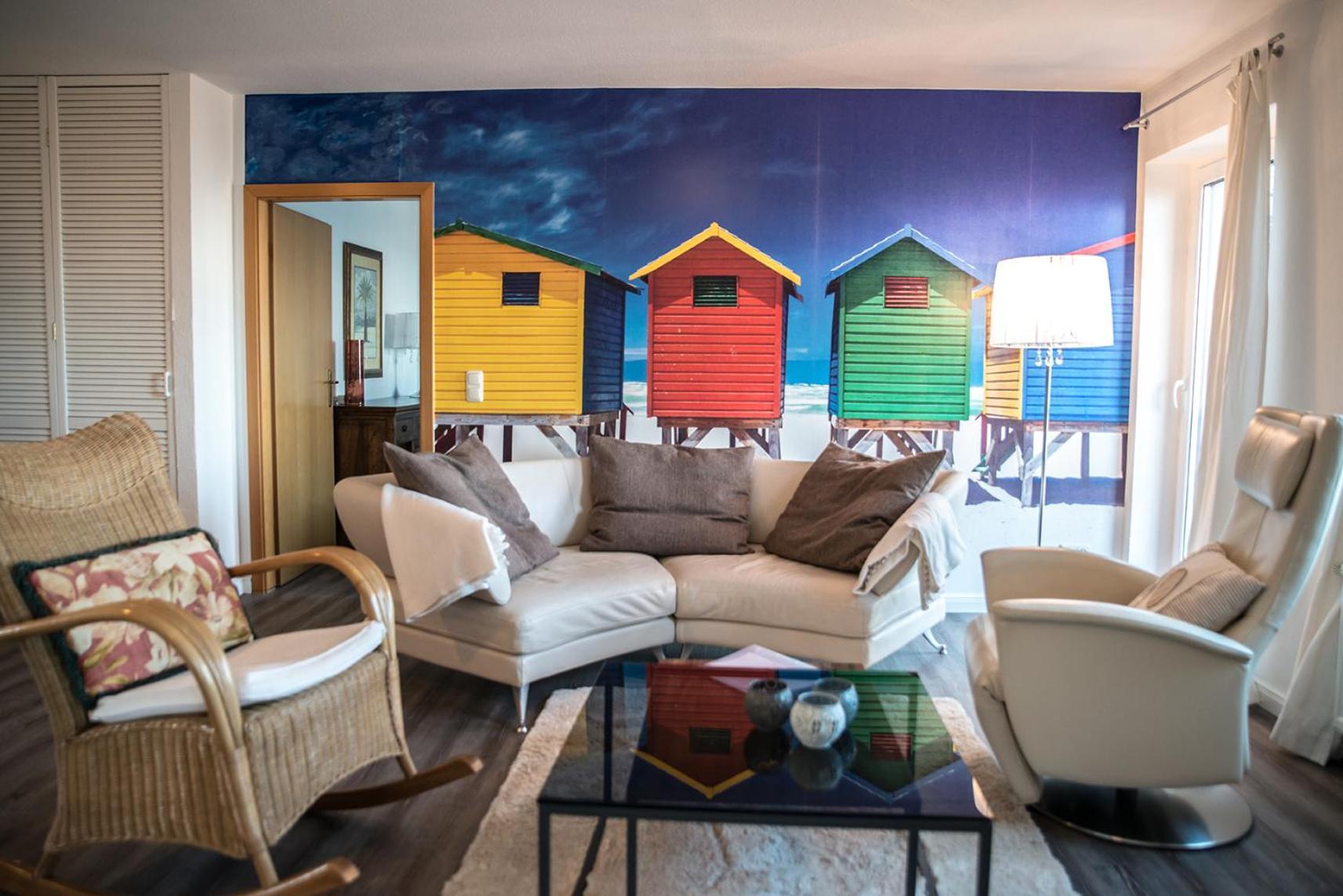 Haus Drei Schwestern, Traumblick Rostock Exterior foto